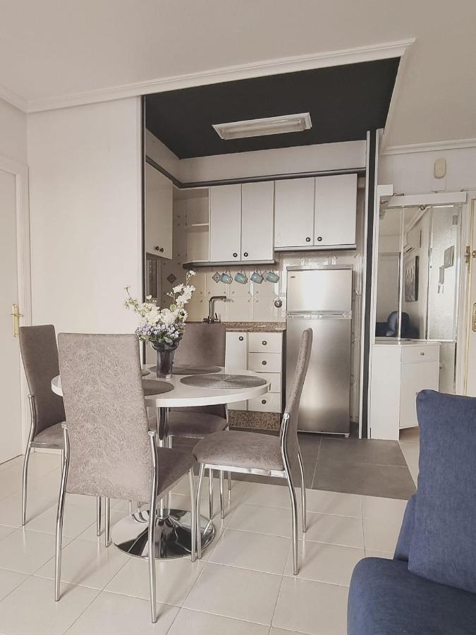 Lasstory Apartment Торрев'єха Екстер'єр фото